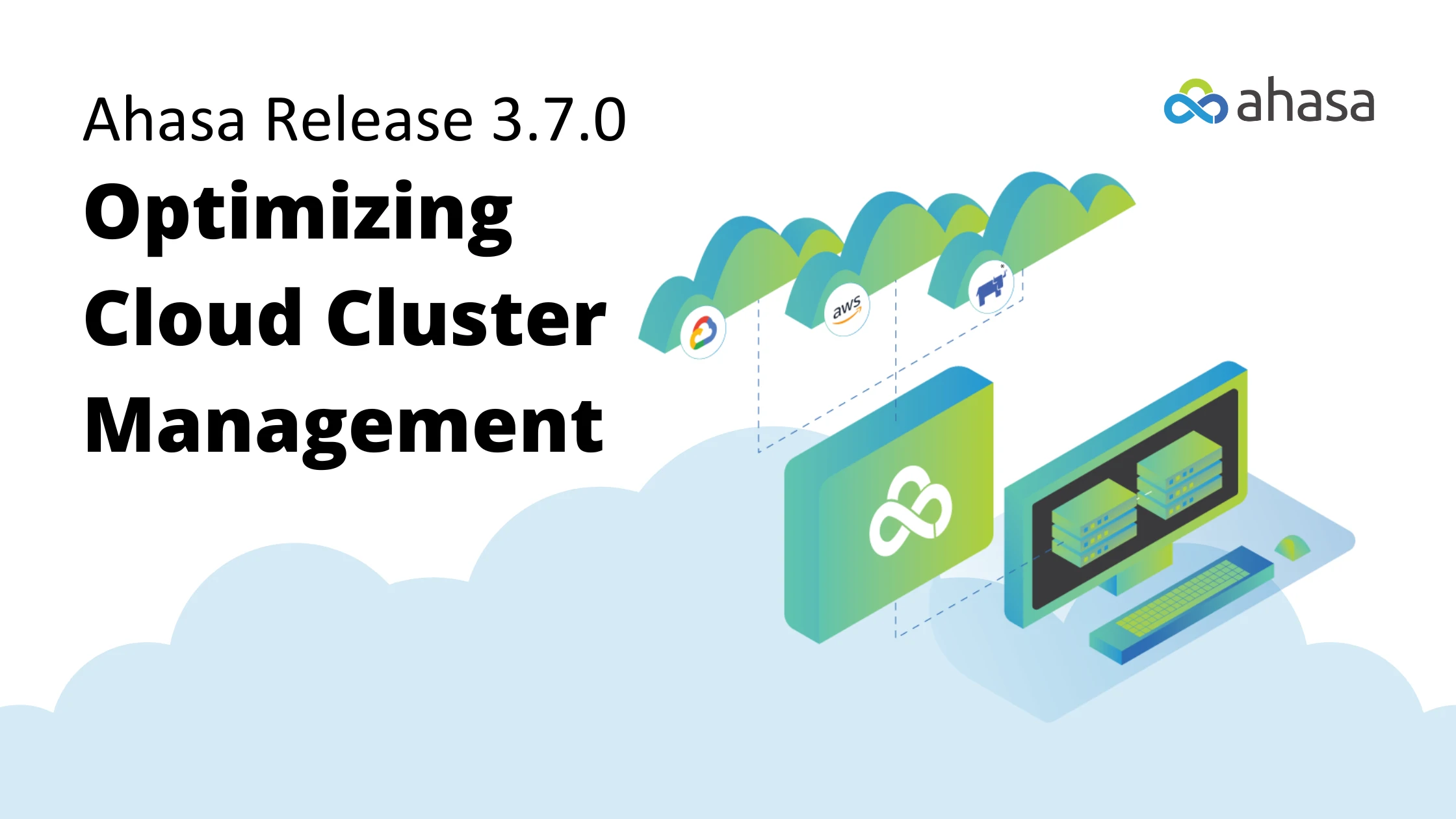 optimizing cloud cluster management